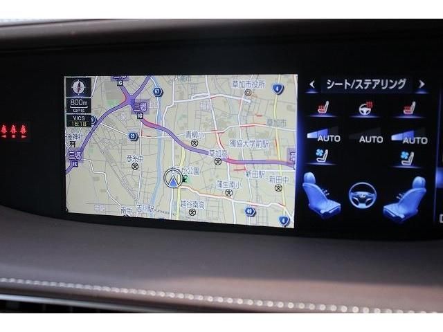 Lexus LS 2018-01 11309-1