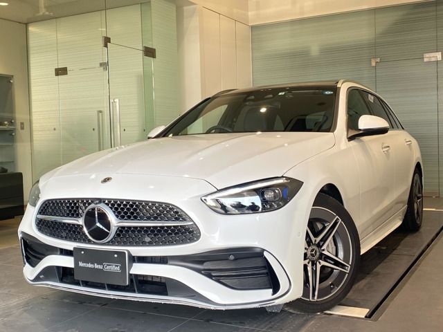 Mercedes Benz C-CLASS 2022-03 195979-0