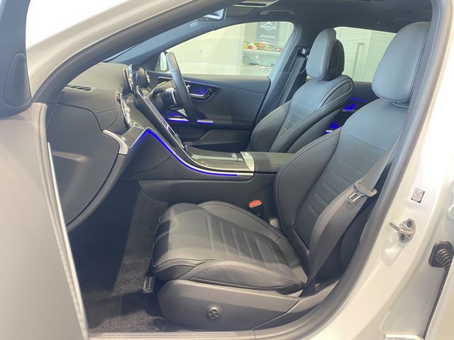 Mercedes Benz C-CLASS 2022-03 195979-17