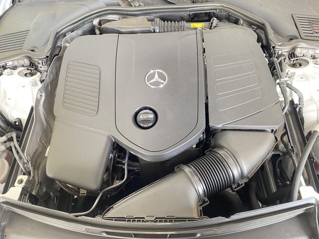 Mercedes Benz C-CLASS 2022-03 195979-3