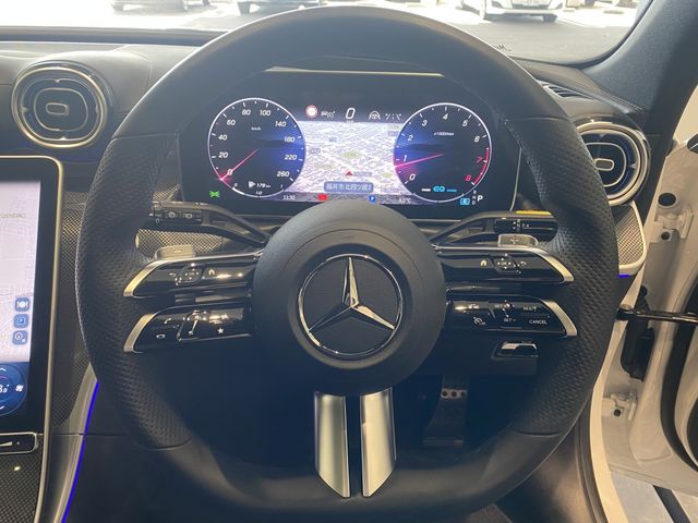 Mercedes Benz C-CLASS 2022-03 195979-8