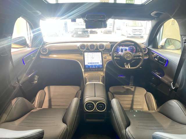 Mercedes Benz C-CLASS 2022-03 195979-1