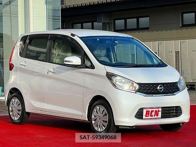 Nissan DAYZ 2013-07 387643-6