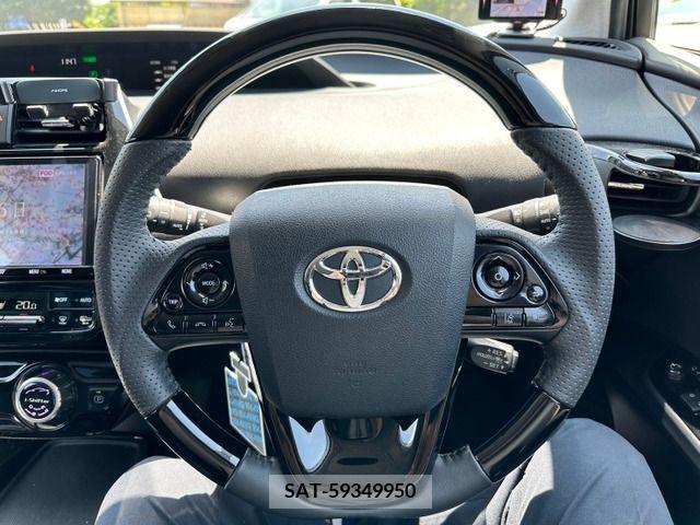 Toyota PRIUS 2019-09 322450-17