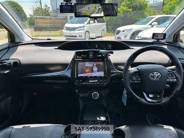 Toyota PRIUS 2019-09 322450-6