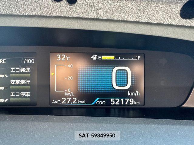 Toyota PRIUS 2019-09 322450-12