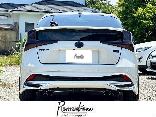 Toyota PRIUS 2019-09 322450-4