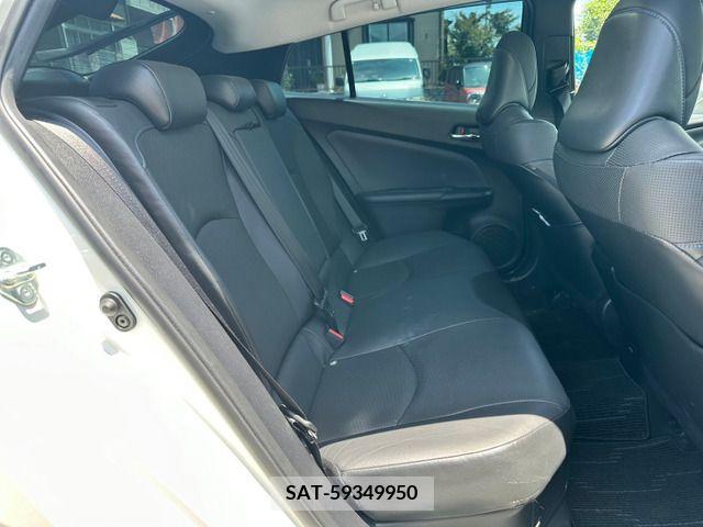 Toyota PRIUS 2019-09 322450-9