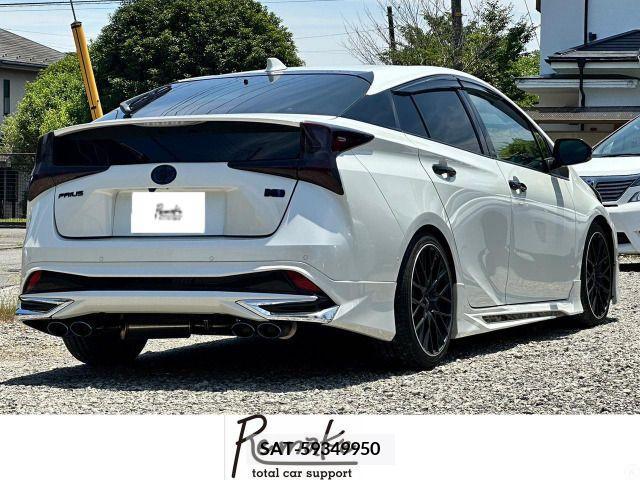 Toyota PRIUS 2019-09 322450-3