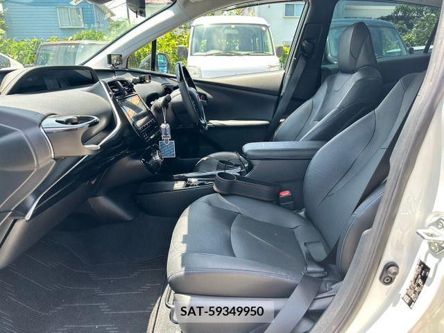 Toyota PRIUS 2019-09 322450-8