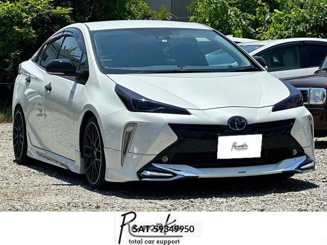 Toyota PRIUS 2019-09 322450-2