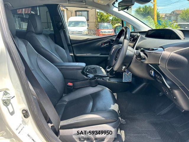 Toyota PRIUS 2019-09 322450-7