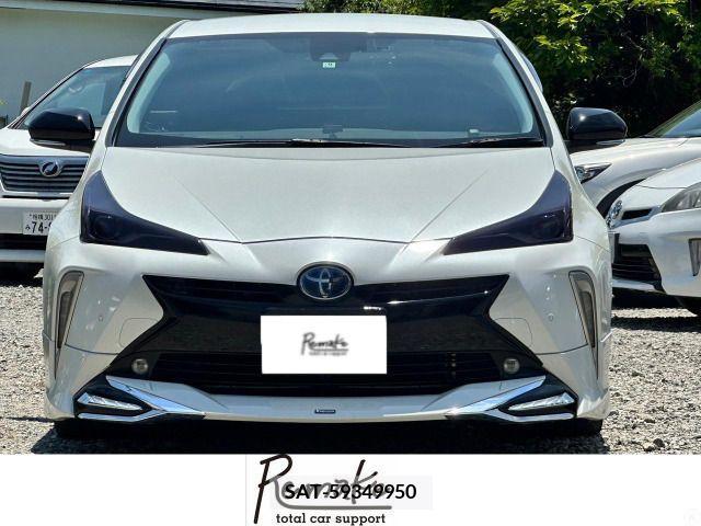 Toyota PRIUS 2019-09 322450-1