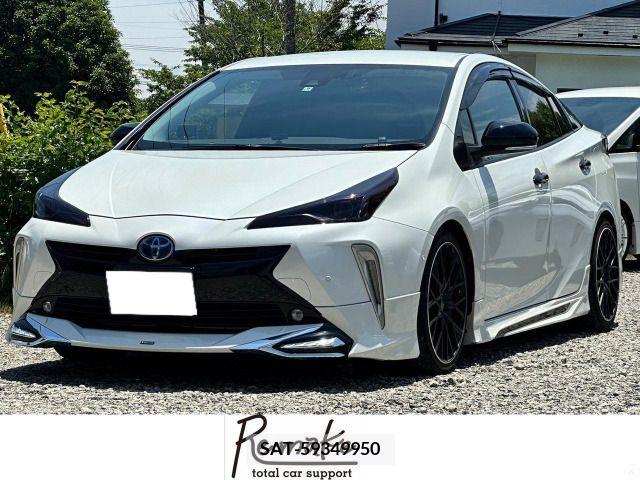 Toyota PRIUS 2019-09 322450-0