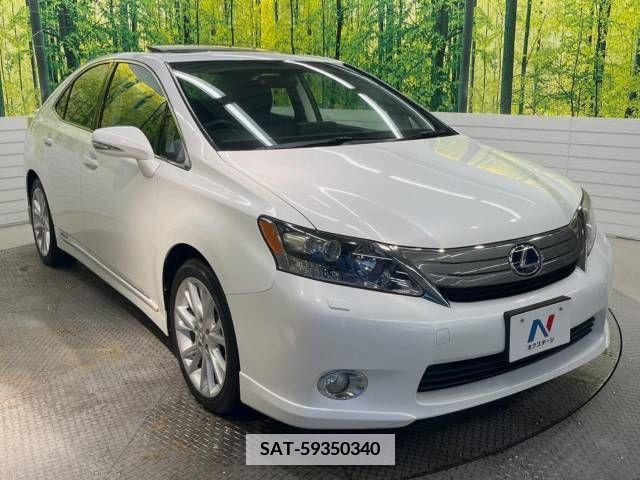 Lexus HS 2011-07 387867-16