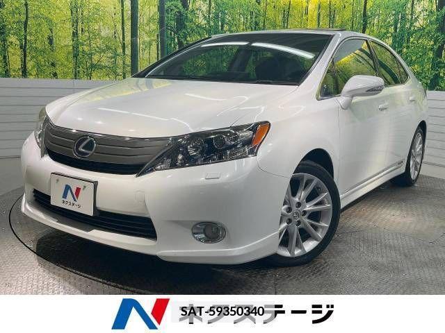 Lexus HS 2011-07 387867-0