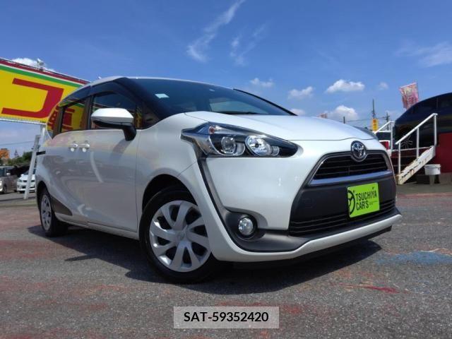 Toyota SIENTA 2017-06 330468-24
