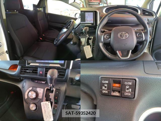 Toyota SIENTA 2017-06 330468-4