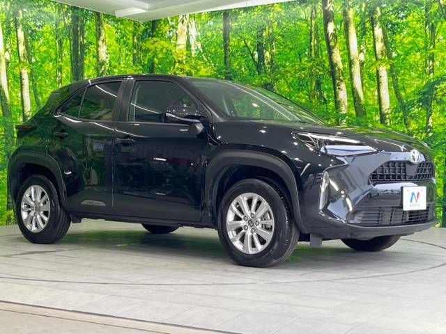 Toyota YARIS CROSS 2022-09 10590-16