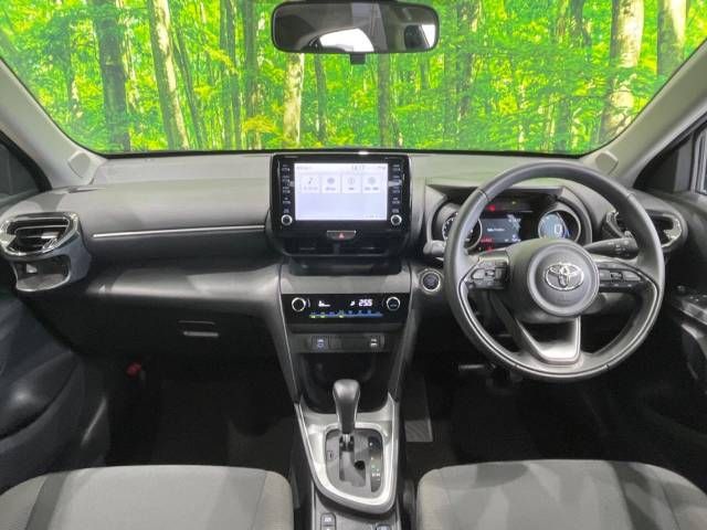 Toyota YARIS CROSS 2022-09 10590-1