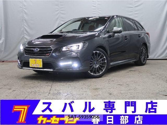 Subaru LEVORG 2017-09 213471-0