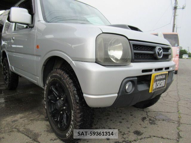 Mazda AZ-OFFROAD 2005-12 261643-4