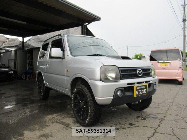 Mazda AZ-OFFROAD 2005-12 261643-3