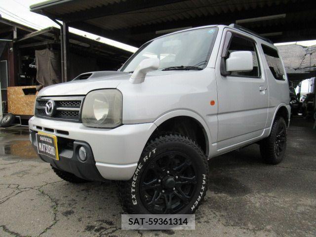 Mazda AZ-OFFROAD 2005-12 261643-1