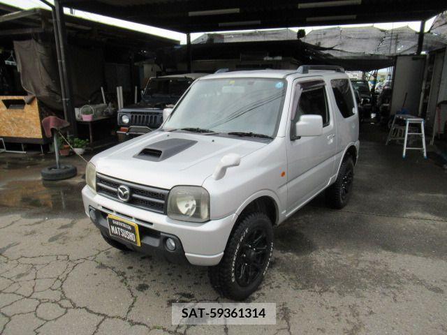 Mazda AZ-OFFROAD 2005-12 261643-14