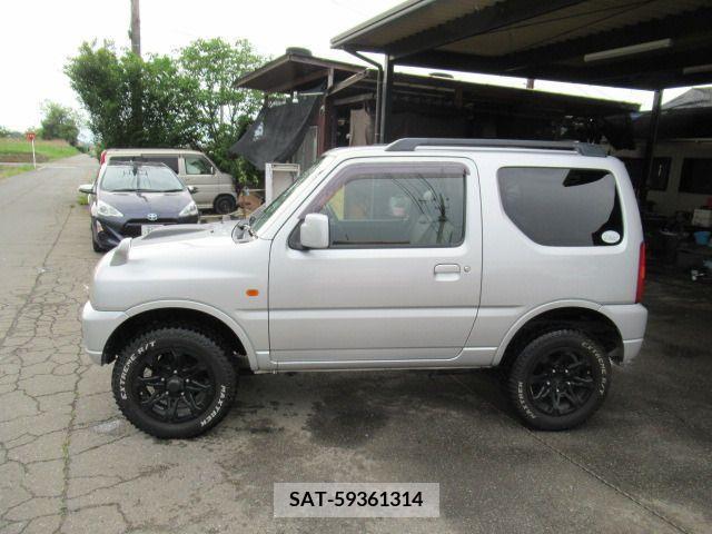 Mazda AZ-OFFROAD 2005-12 261643-13