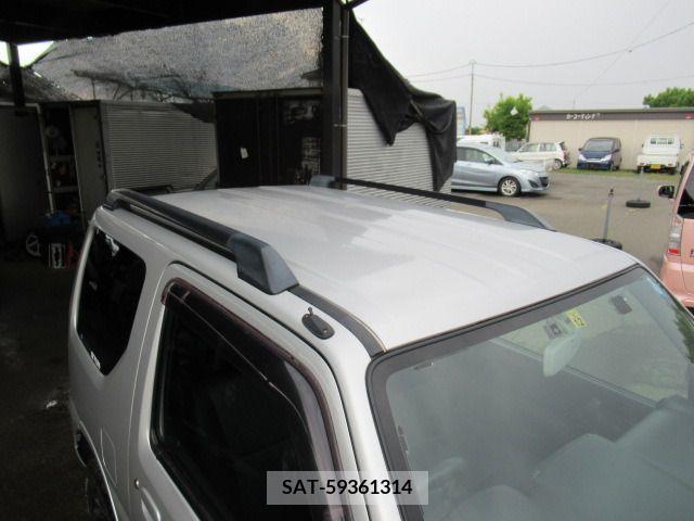 Mazda AZ-OFFROAD 2005-12 261643-6