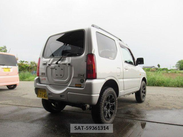 Mazda AZ-OFFROAD 2005-12 261643-9