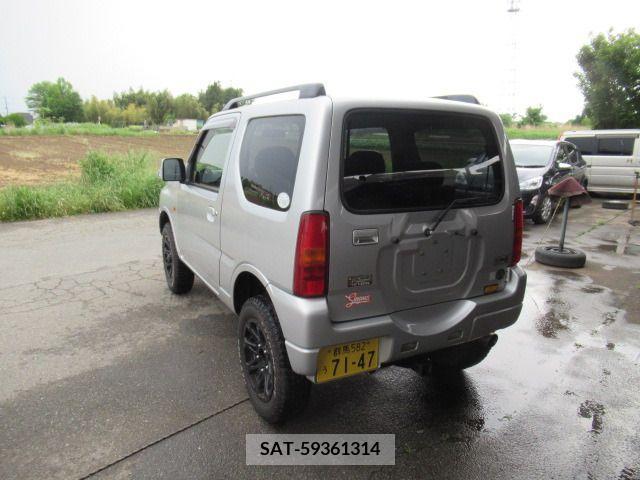 Mazda AZ-OFFROAD 2005-12 261643-11