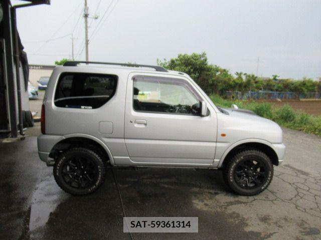 Mazda AZ-OFFROAD 2005-12 261643-7