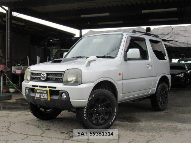 Mazda AZ-OFFROAD 2005-12 261643-0