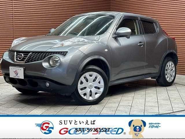 Nissan JUKE 2012-06 223435-0