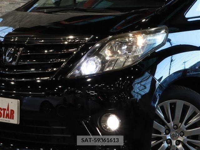 Toyota ALPHARD 2013-04 201063-10