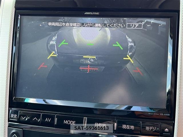 Toyota ALPHARD 2013-04 201063-17
