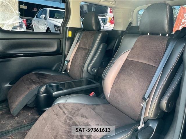 Toyota ALPHARD 2013-04 201063-19