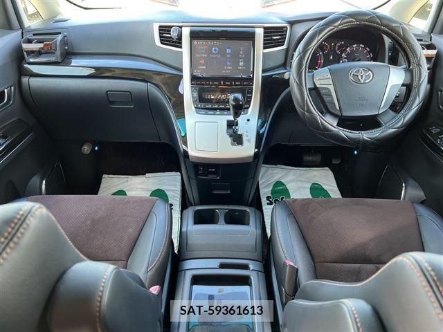 Toyota ALPHARD 2013-04 201063-12