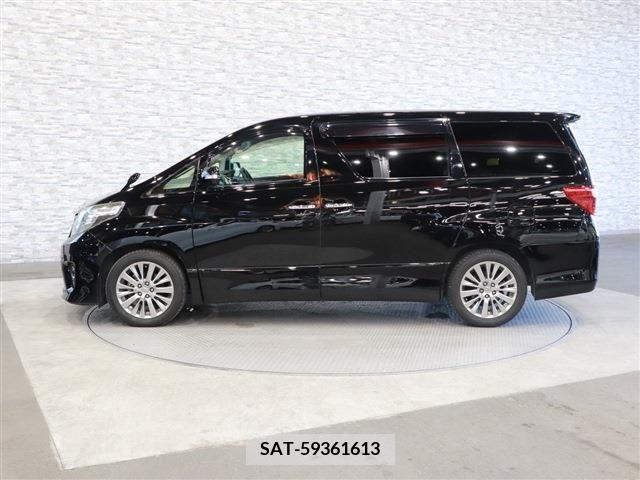 Toyota ALPHARD 2013-04 201063-8