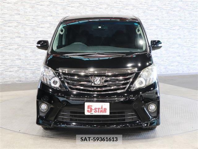 Toyota ALPHARD 2013-04 201063-7