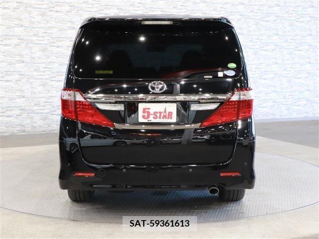 Toyota ALPHARD 2013-04 201063-9