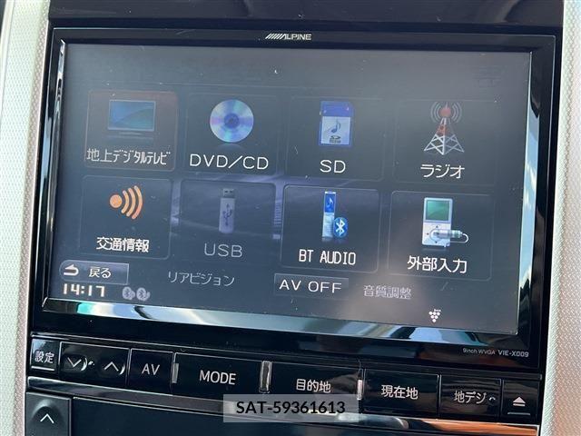 Toyota ALPHARD 2013-04 201063-16