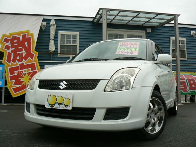 Suzuki SWIFT 2009-01 1960-0