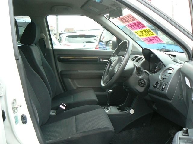 Suzuki SWIFT 2009-01 1960-5
