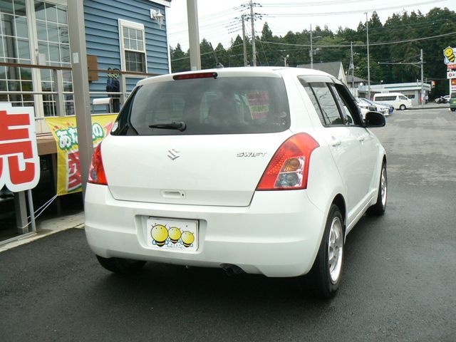 Suzuki SWIFT 2009-01 1960-2
