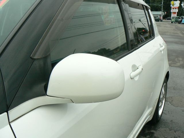 Suzuki SWIFT 2009-01 1960-21