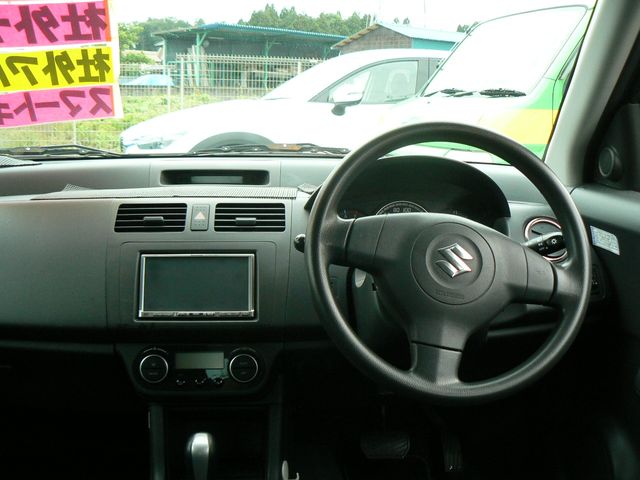 Suzuki SWIFT 2009-01 1960-4
