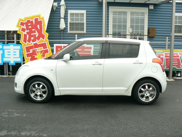 Suzuki SWIFT 2009-01 1960-1